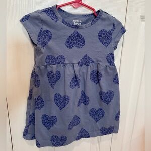 Carters Dress - Size 2T